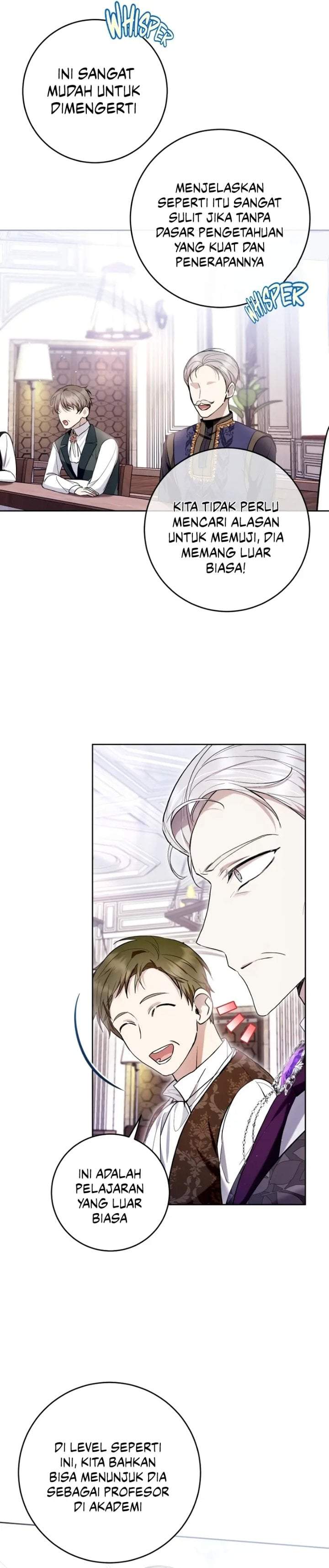 What’s Wrong With Being the Villainess? Chapter 44