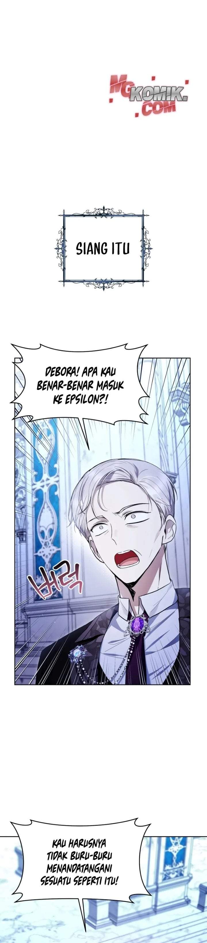 What’s Wrong With Being the Villainess? Chapter 44