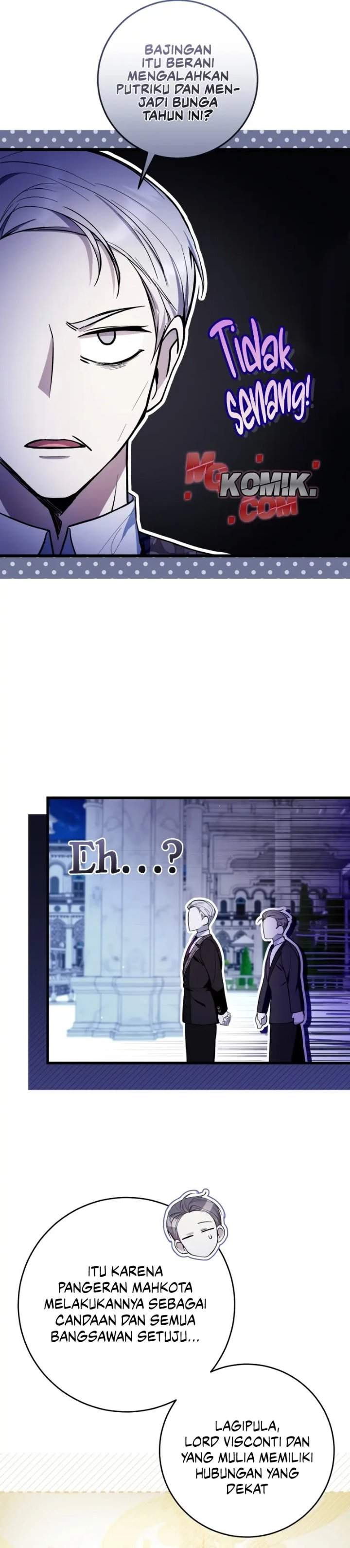 What’s Wrong With Being the Villainess? Chapter 44
