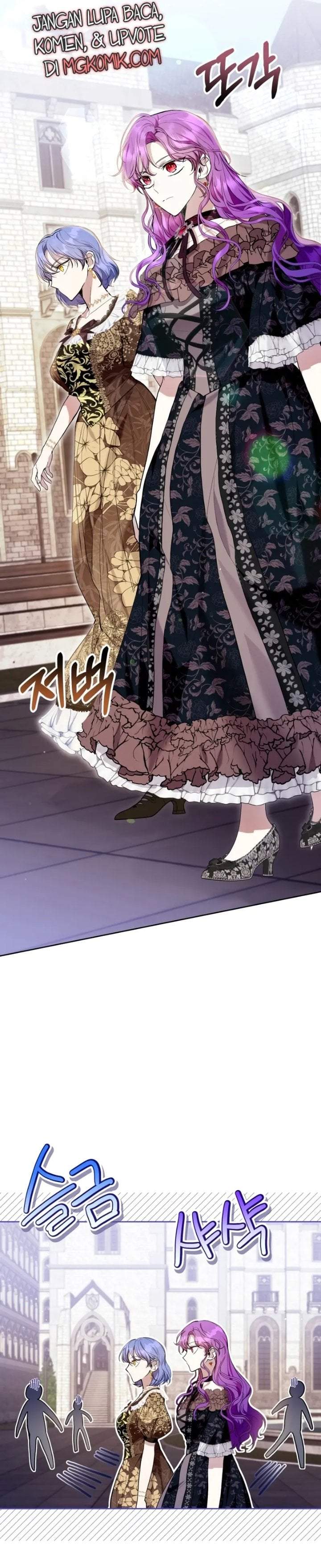 What’s Wrong With Being the Villainess? Chapter 44