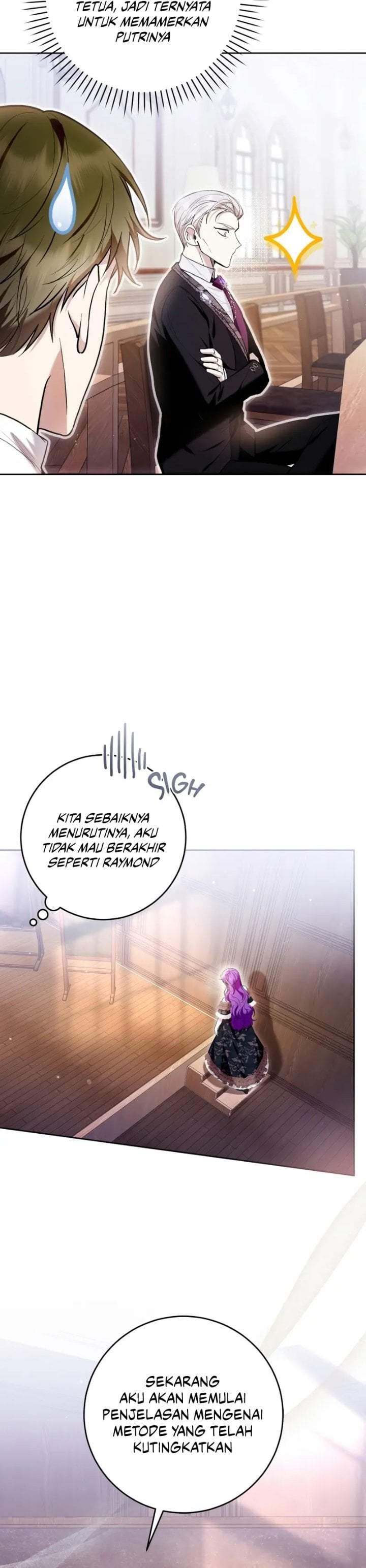 What’s Wrong With Being the Villainess? Chapter 44