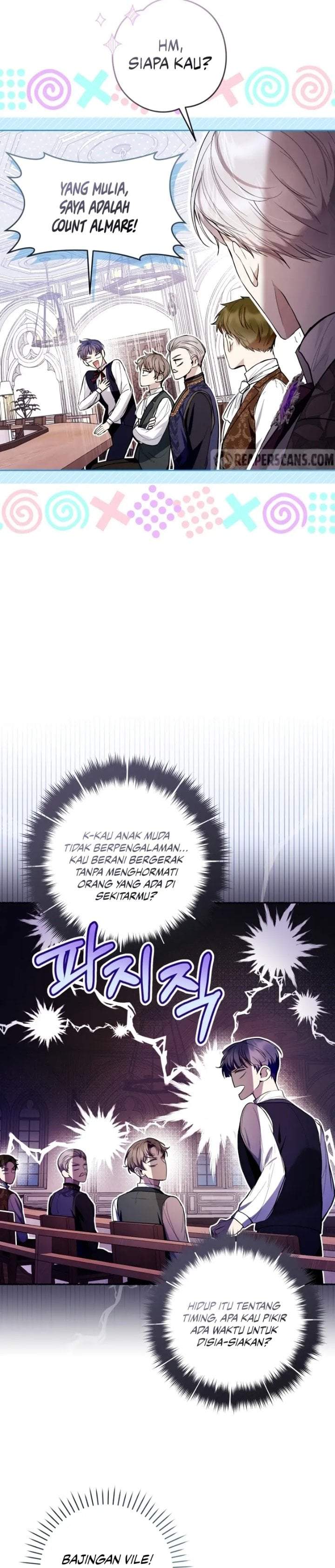 What’s Wrong With Being the Villainess? Chapter 44