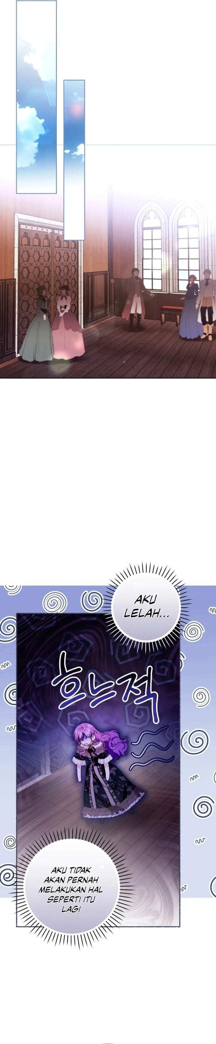 What’s Wrong With Being the Villainess? Chapter 44