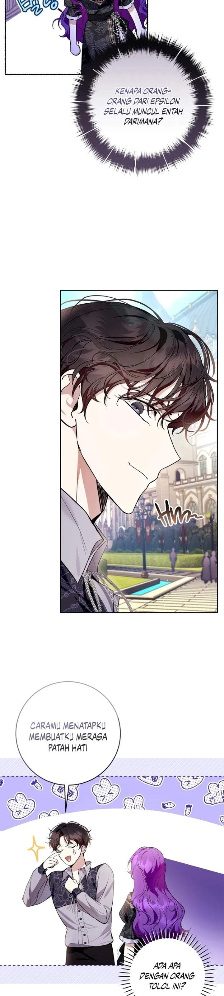 What’s Wrong With Being the Villainess? Chapter 45