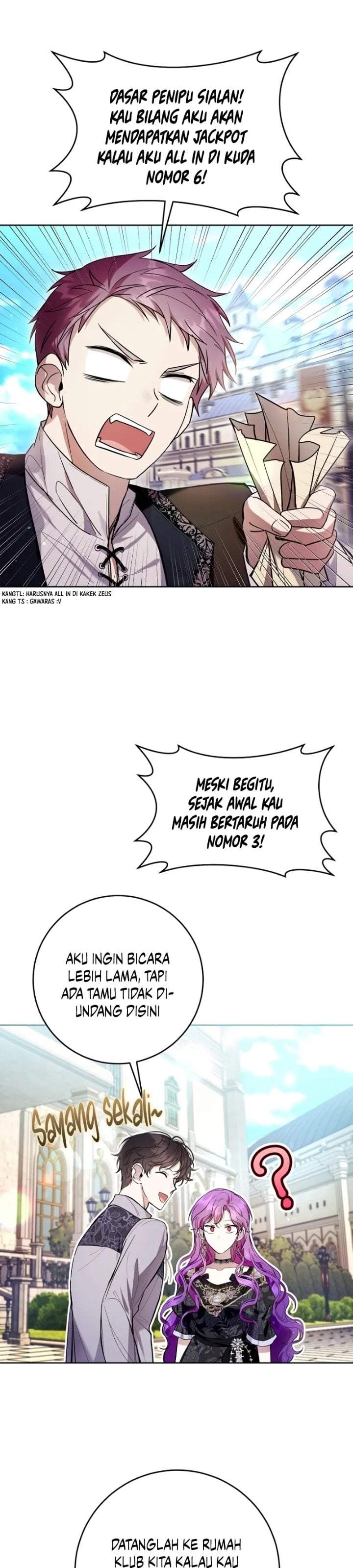 What’s Wrong With Being the Villainess? Chapter 45