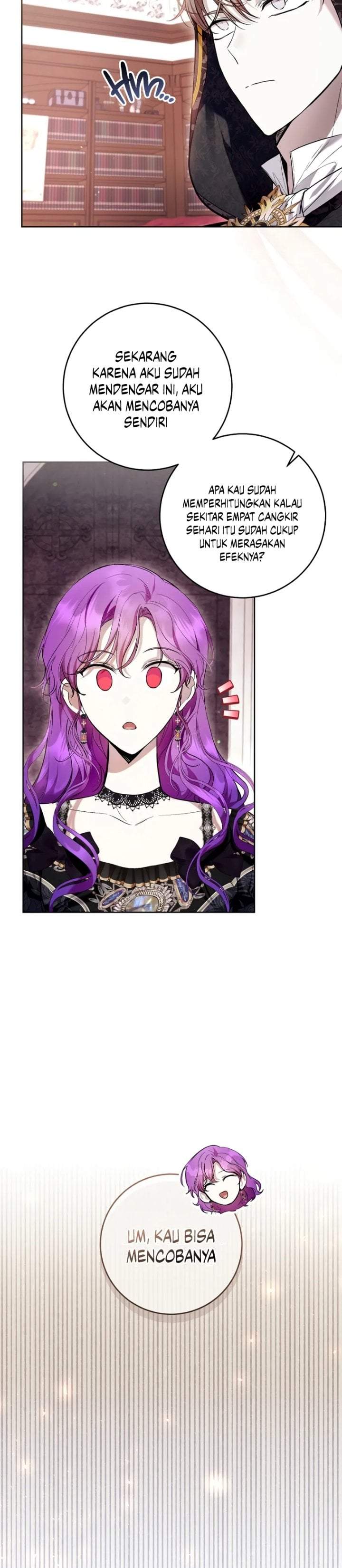 What’s Wrong With Being the Villainess? Chapter 45
