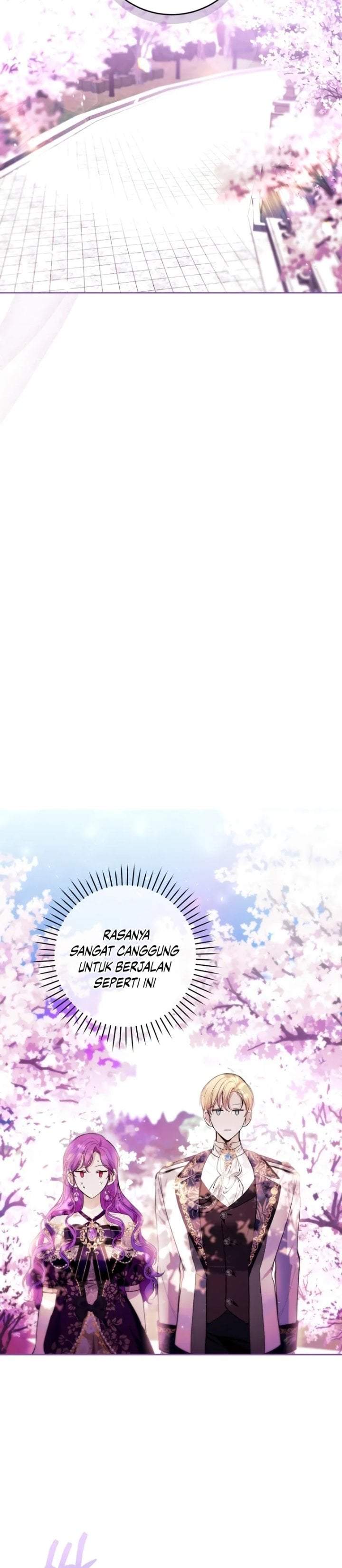 What’s Wrong With Being the Villainess? Chapter 45
