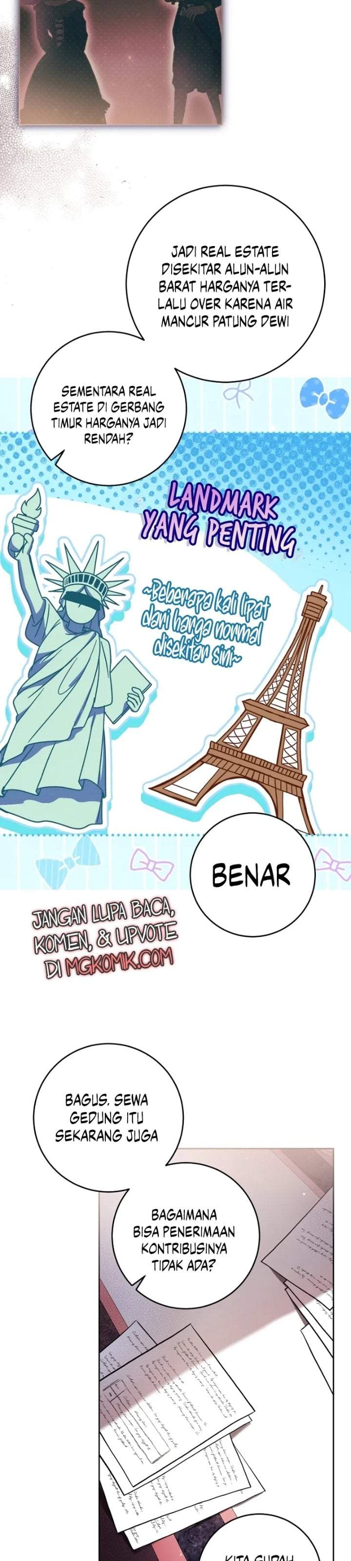 What’s Wrong With Being the Villainess? Chapter 45