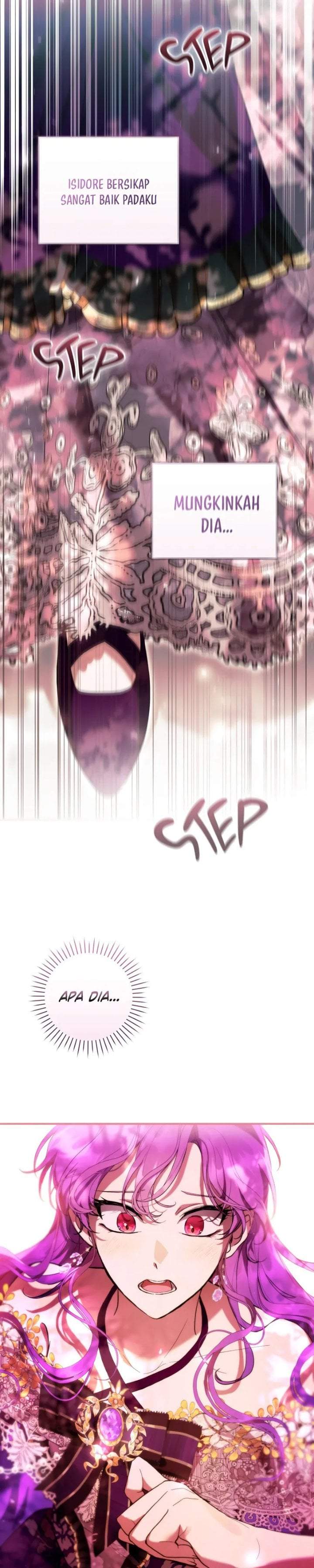 What’s Wrong With Being the Villainess? Chapter 46