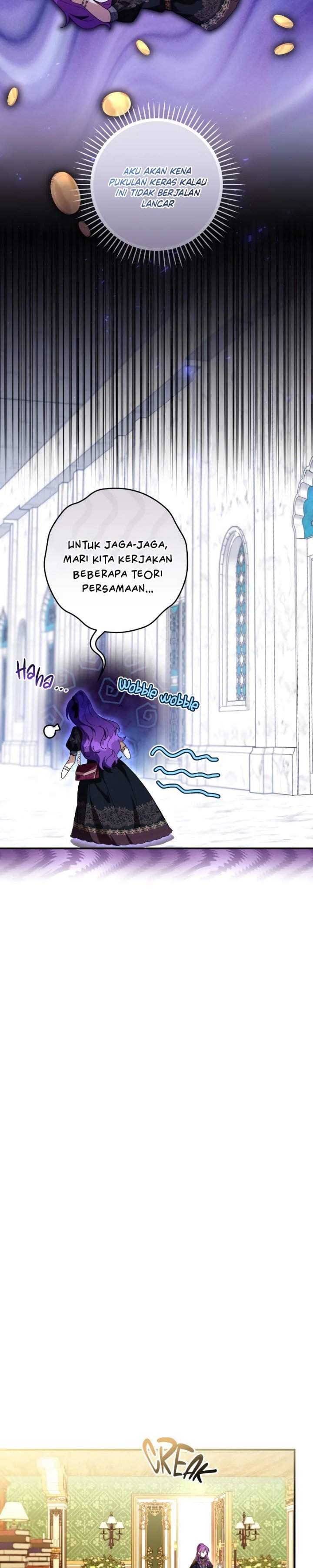 What’s Wrong With Being the Villainess? Chapter 46