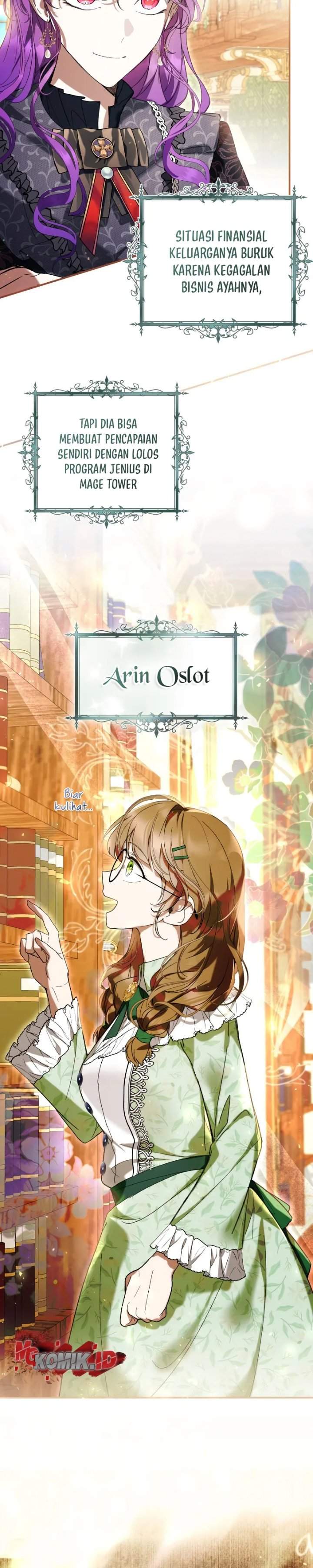 What’s Wrong With Being the Villainess? Chapter 46