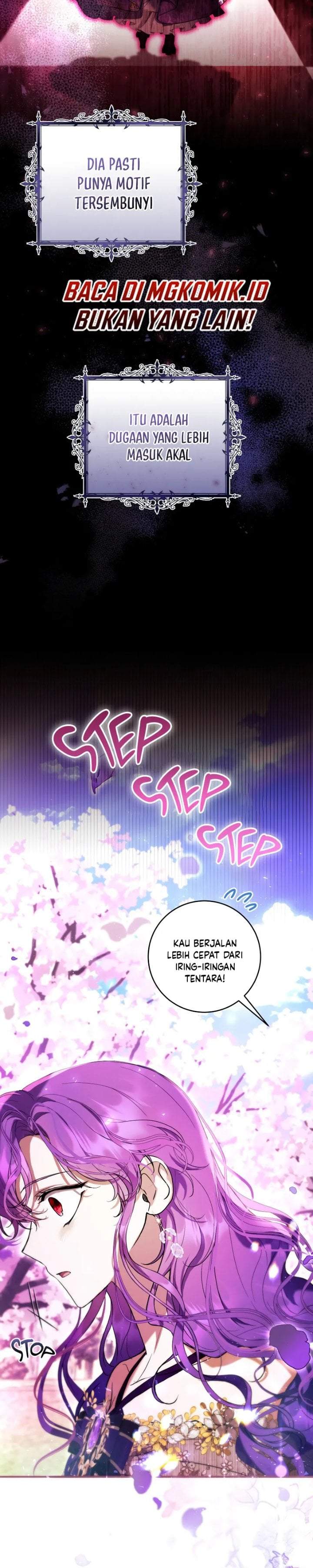 What’s Wrong With Being the Villainess? Chapter 46