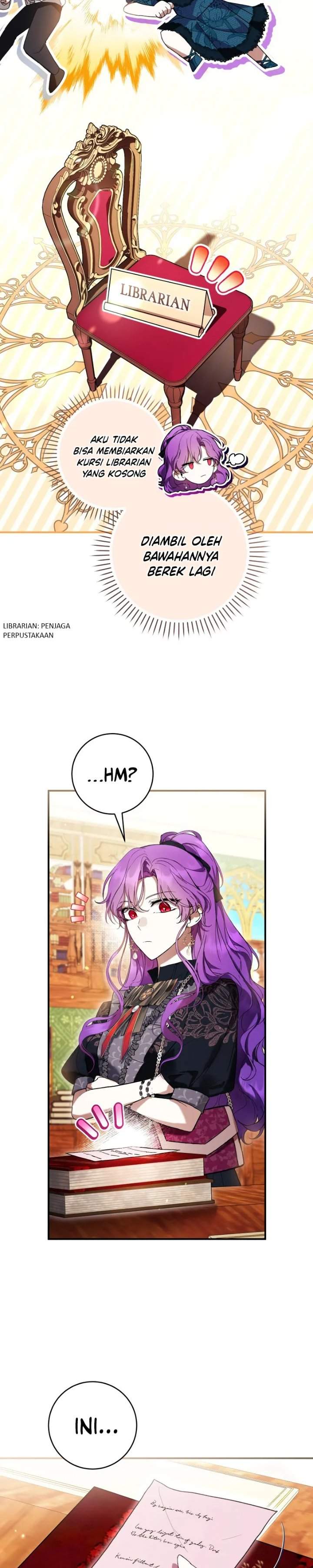 What’s Wrong With Being the Villainess? Chapter 46