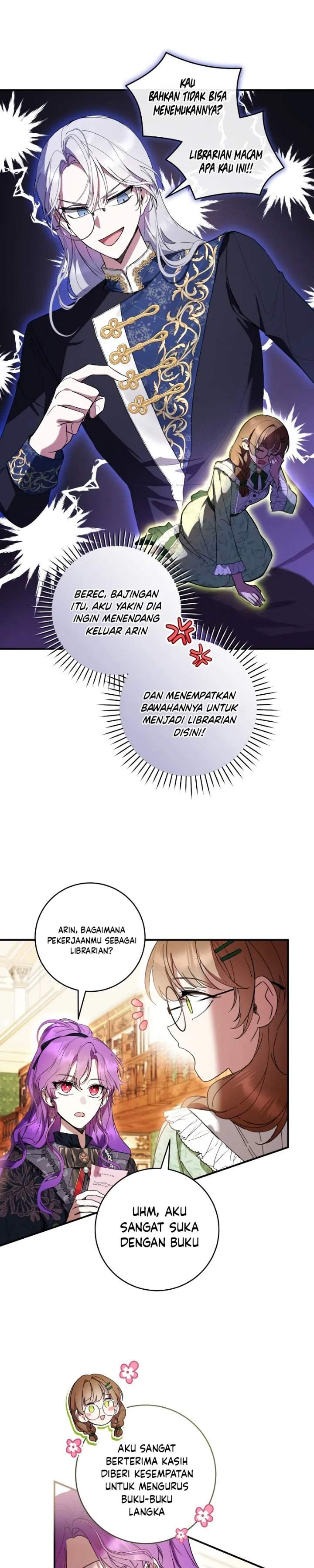What’s Wrong With Being the Villainess? Chapter 46