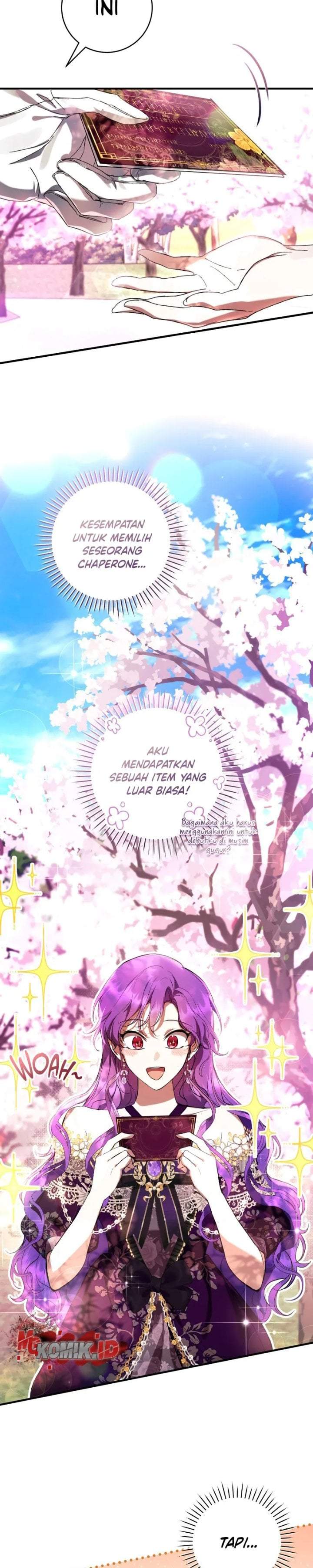 What’s Wrong With Being the Villainess? Chapter 46