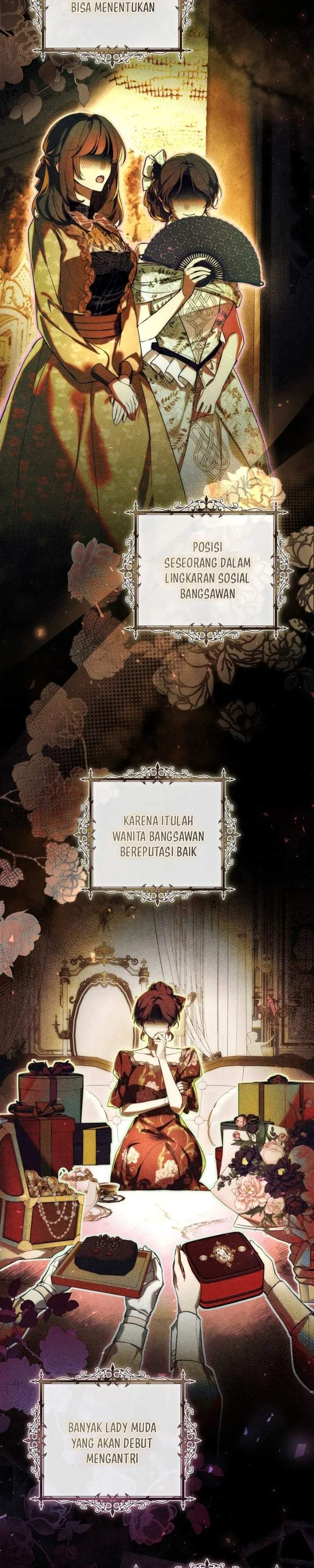 What’s Wrong With Being the Villainess? Chapter 46