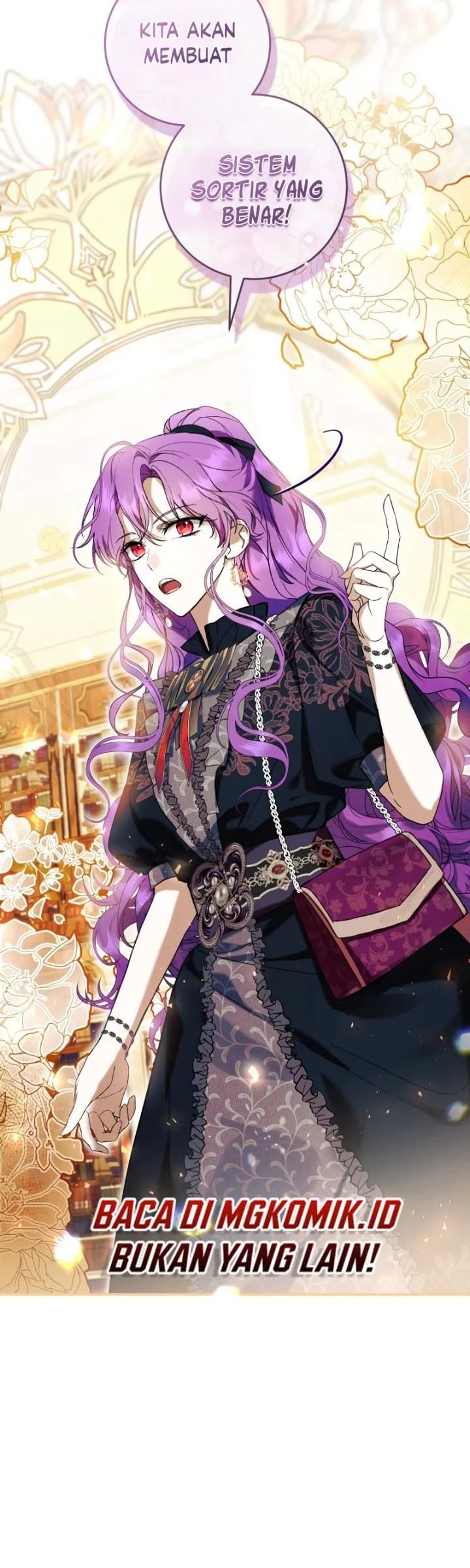What’s Wrong With Being the Villainess? Chapter 46