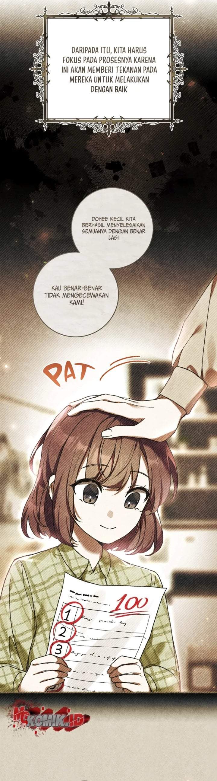 What’s Wrong With Being the Villainess? Chapter 47