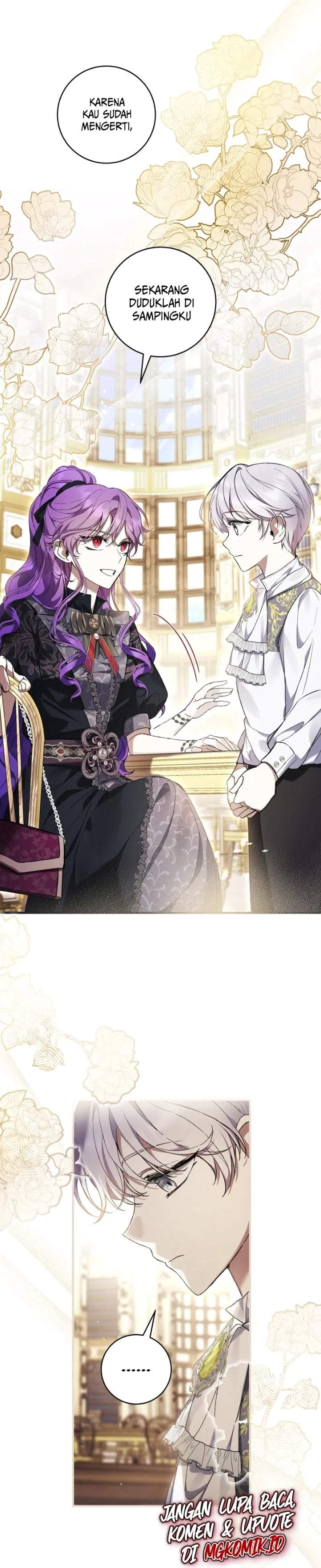 What’s Wrong With Being the Villainess? Chapter 47