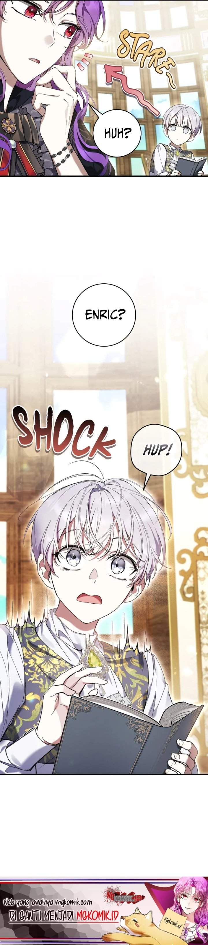 What’s Wrong With Being the Villainess? Chapter 47