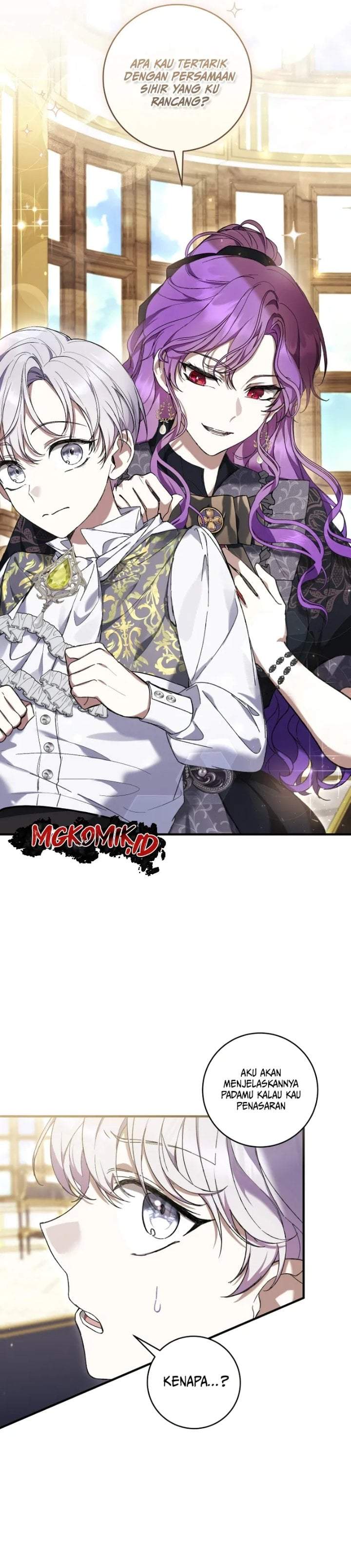 What’s Wrong With Being the Villainess? Chapter 47