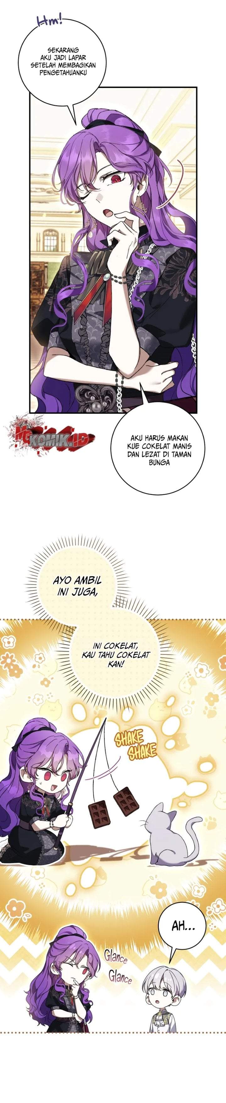 What’s Wrong With Being the Villainess? Chapter 47