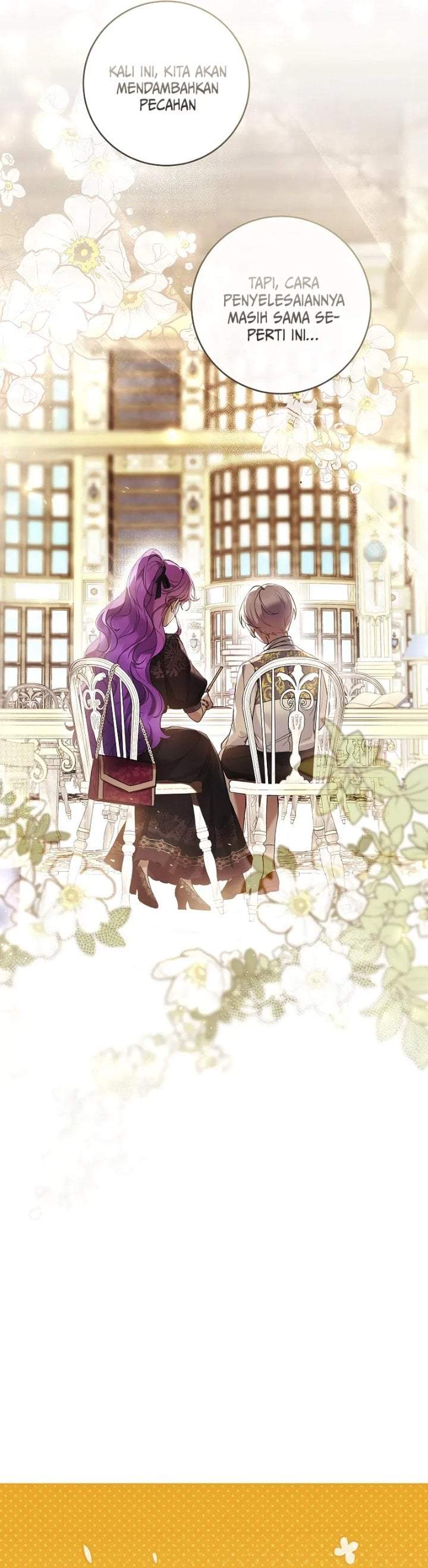 What’s Wrong With Being the Villainess? Chapter 47