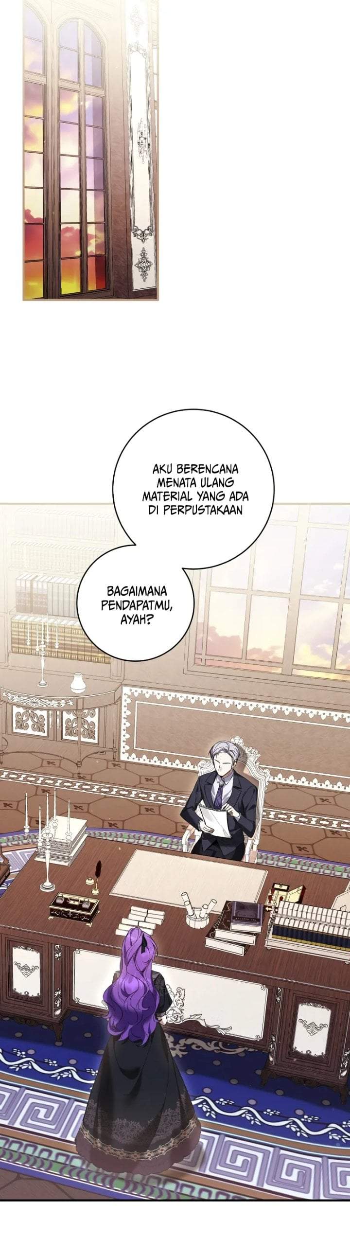 What’s Wrong With Being the Villainess? Chapter 47