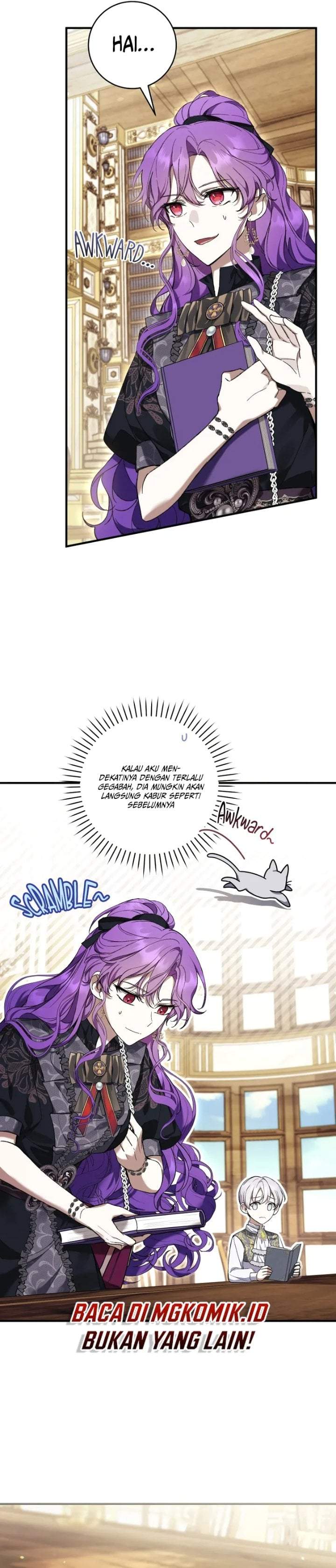 What’s Wrong With Being the Villainess? Chapter 47