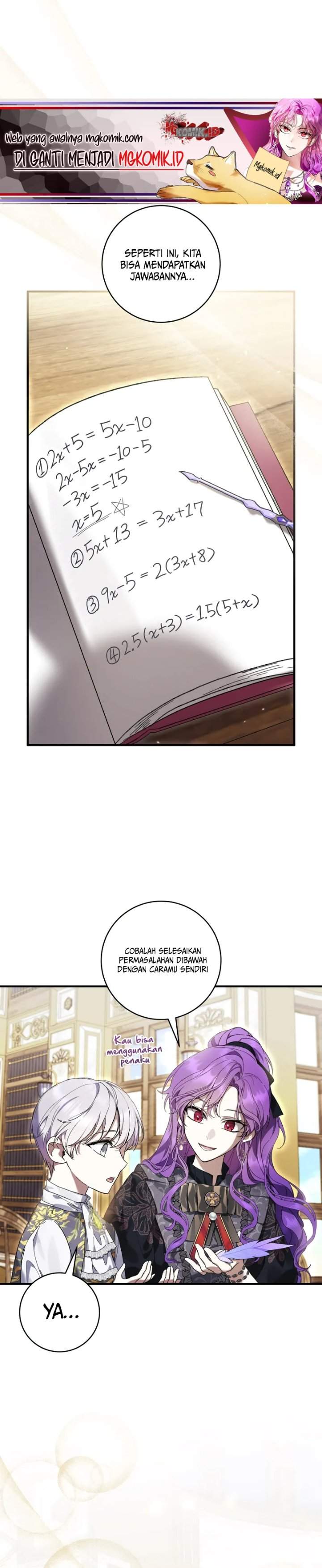 What’s Wrong With Being the Villainess? Chapter 47