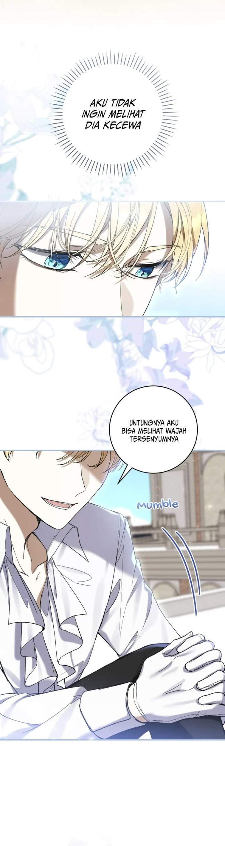 What’s Wrong With Being the Villainess? Chapter 48