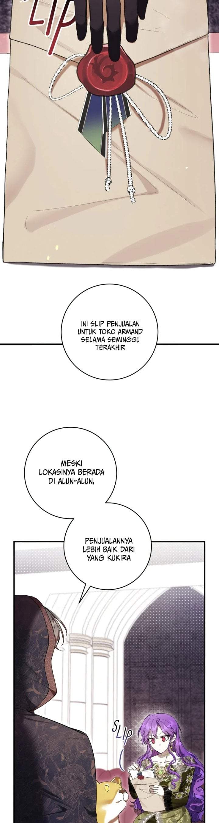 What’s Wrong With Being the Villainess? Chapter 48