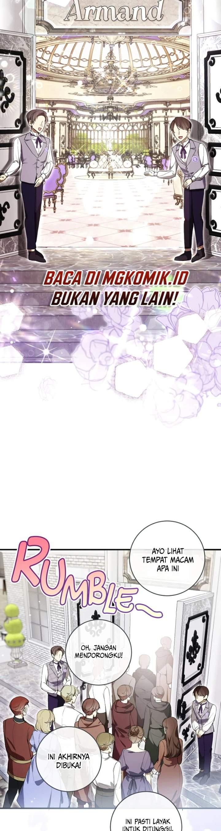 What’s Wrong With Being the Villainess? Chapter 48