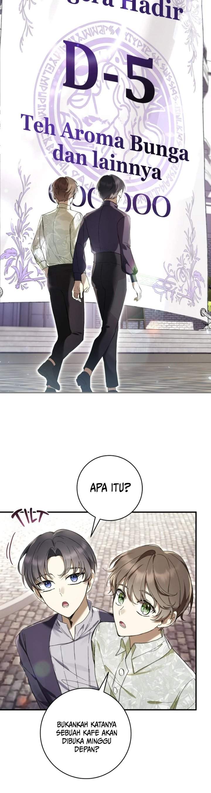 What’s Wrong With Being the Villainess? Chapter 48