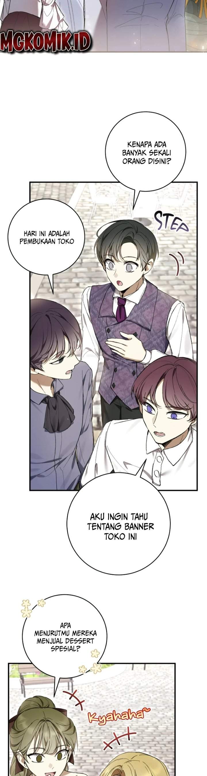 What’s Wrong With Being the Villainess? Chapter 48
