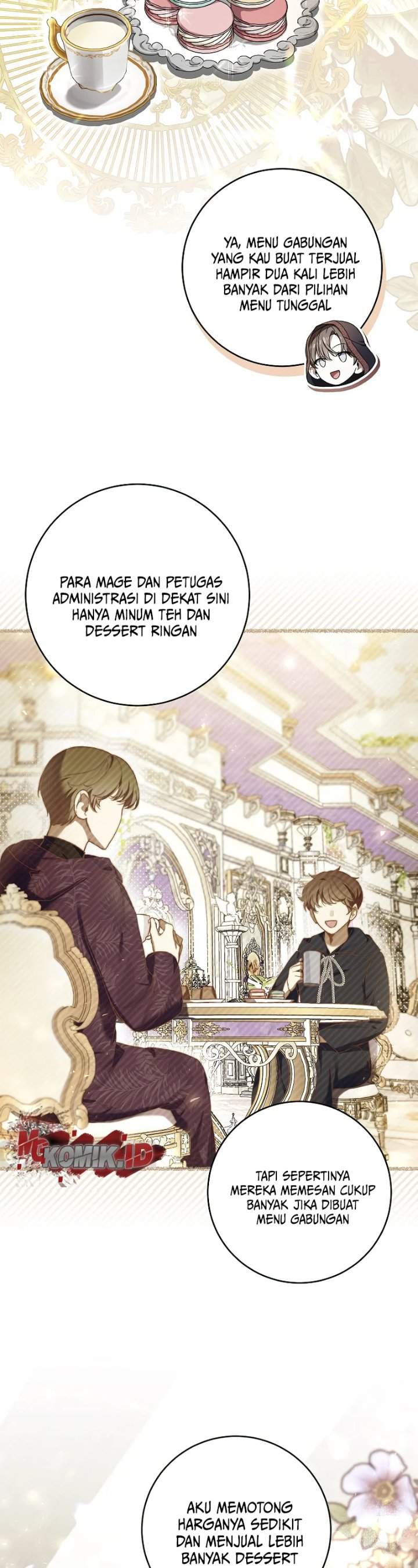 What’s Wrong With Being the Villainess? Chapter 48