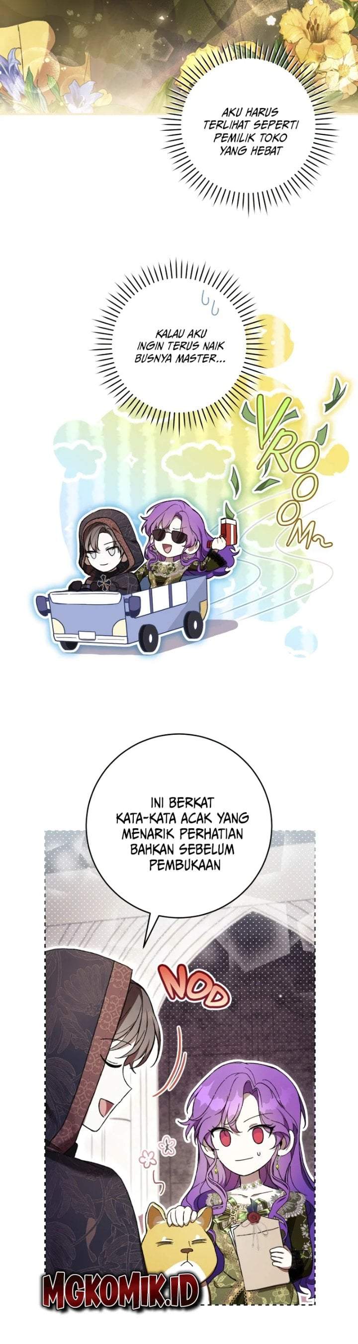 What’s Wrong With Being the Villainess? Chapter 48