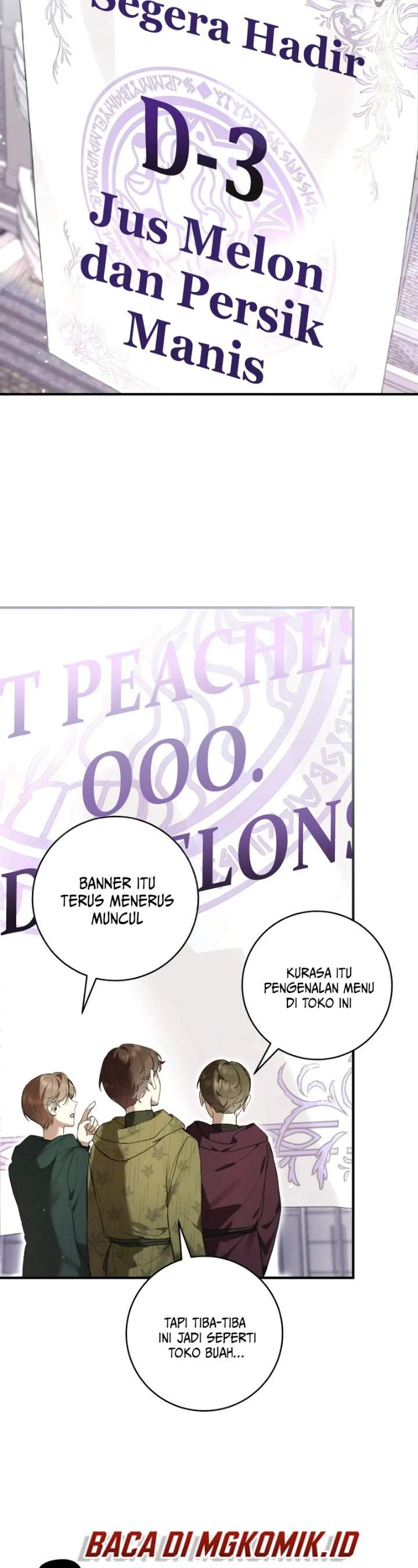 What’s Wrong With Being the Villainess? Chapter 48