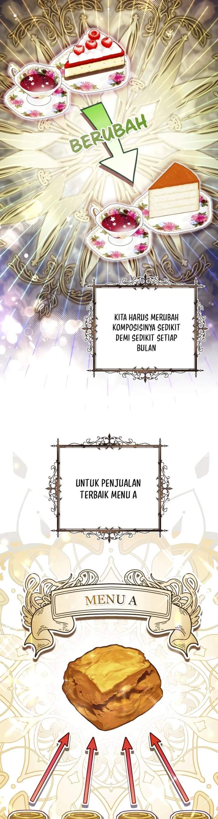 What’s Wrong With Being the Villainess? Chapter 48