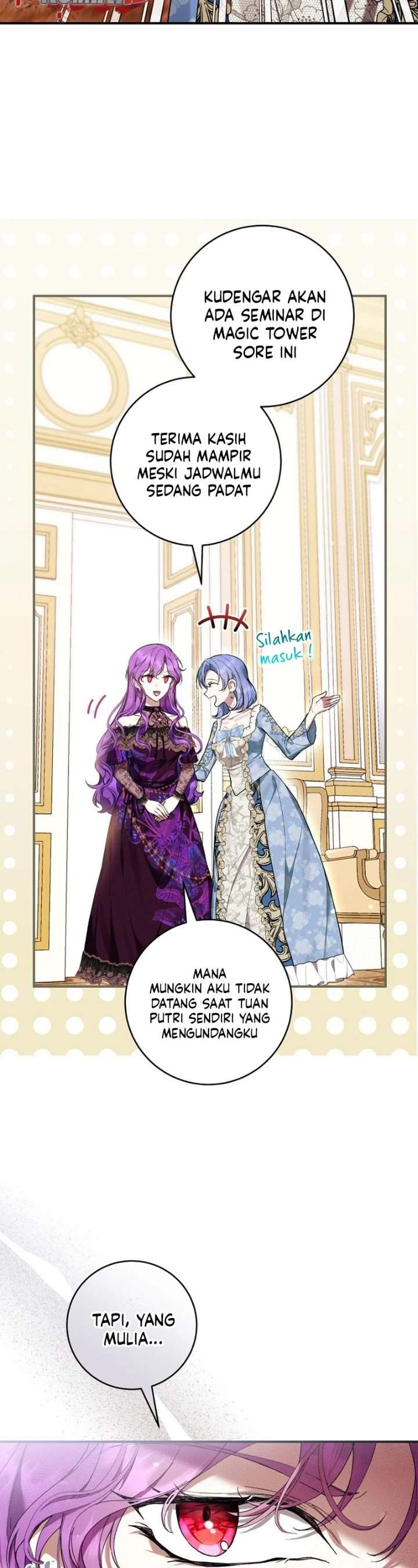 What’s Wrong With Being the Villainess? Chapter 49