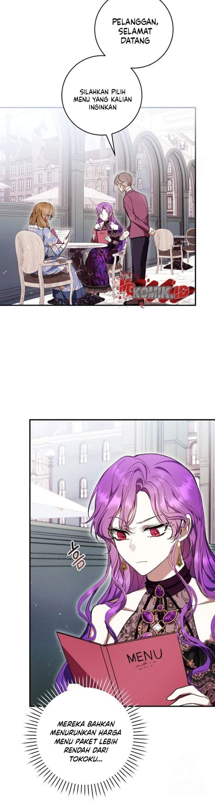 What’s Wrong With Being the Villainess? Chapter 49