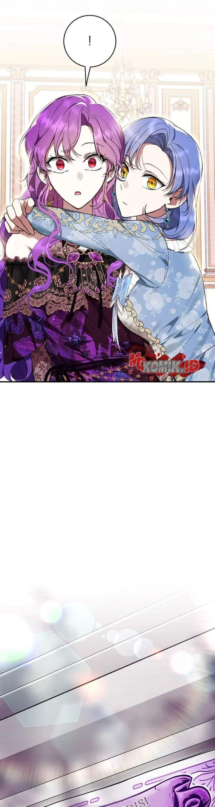 What’s Wrong With Being the Villainess? Chapter 49