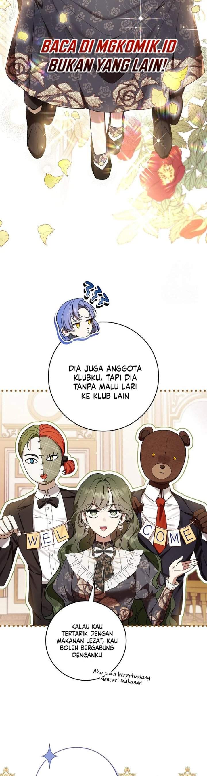 What’s Wrong With Being the Villainess? Chapter 49