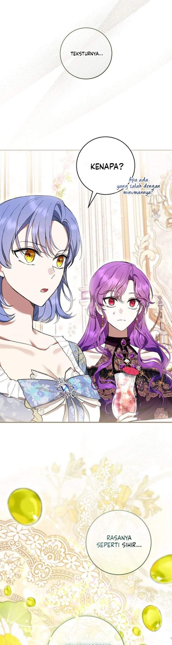 What’s Wrong With Being the Villainess? Chapter 49