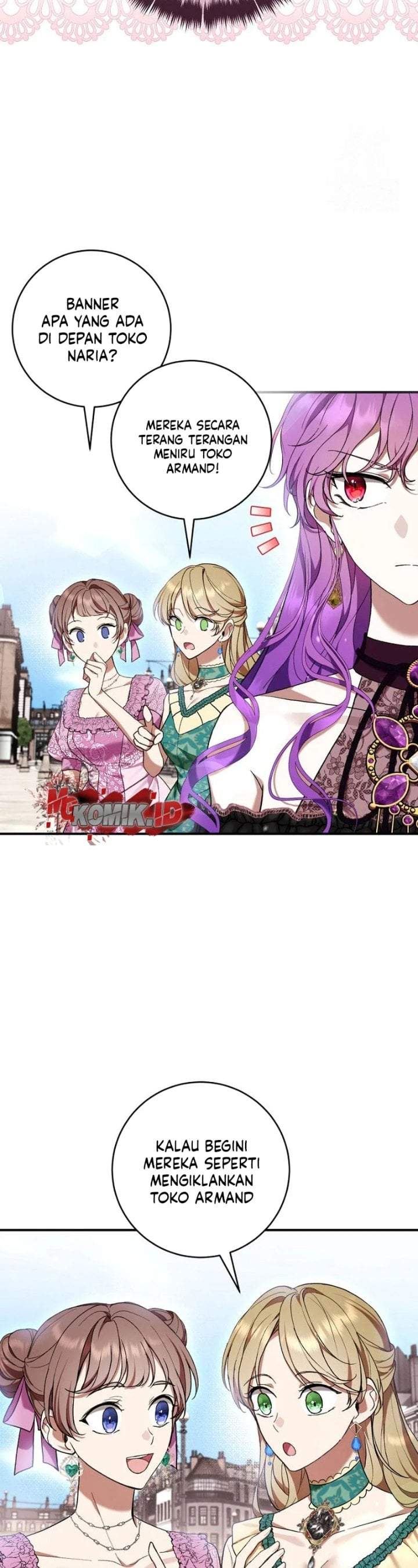 What’s Wrong With Being the Villainess? Chapter 49