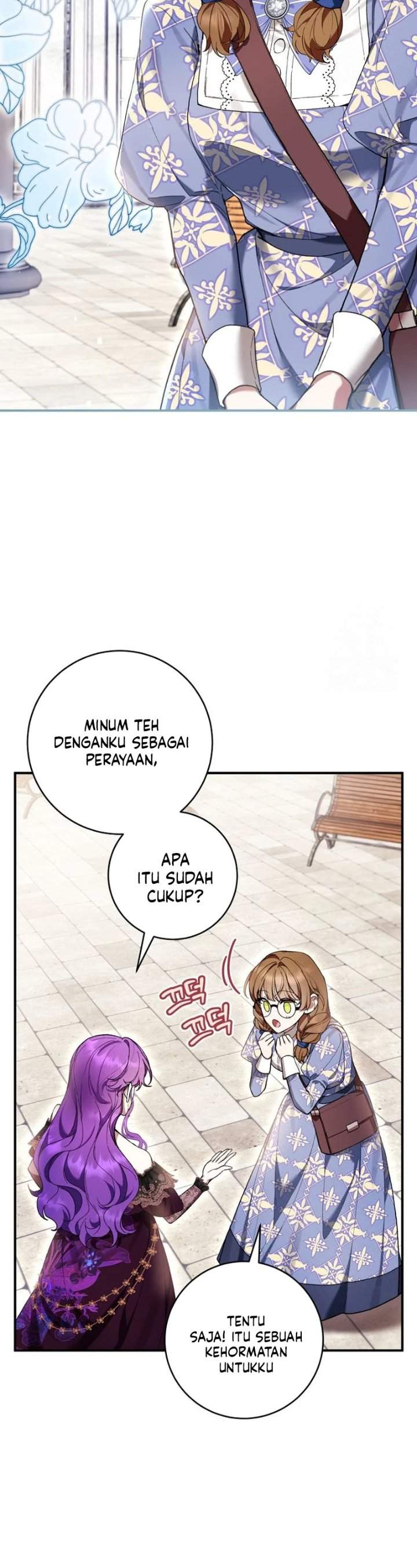 What’s Wrong With Being the Villainess? Chapter 49