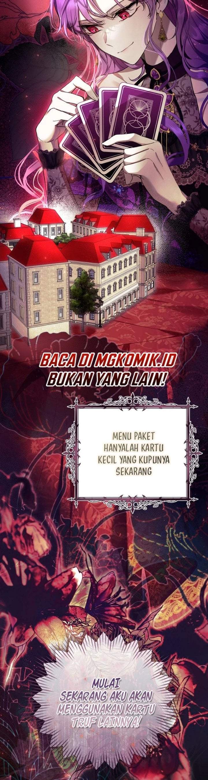 What’s Wrong With Being the Villainess? Chapter 49