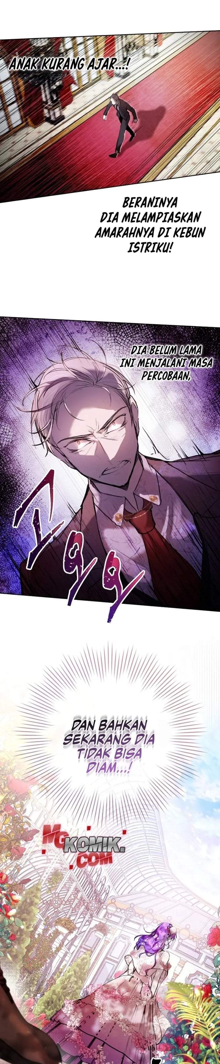 What’s Wrong With Being the Villainess? Chapter 5
