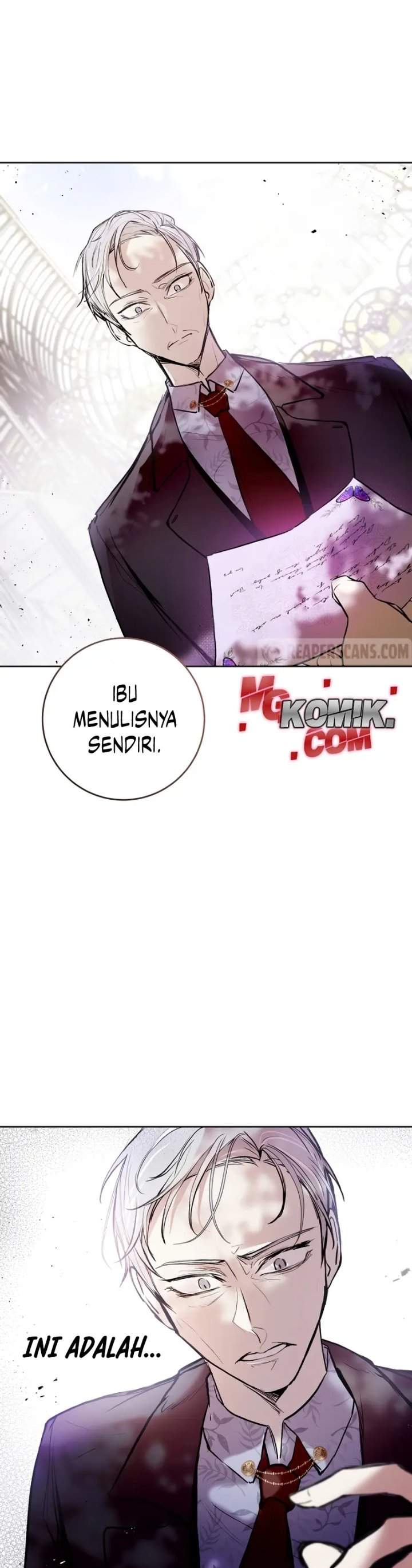 What’s Wrong With Being the Villainess? Chapter 5