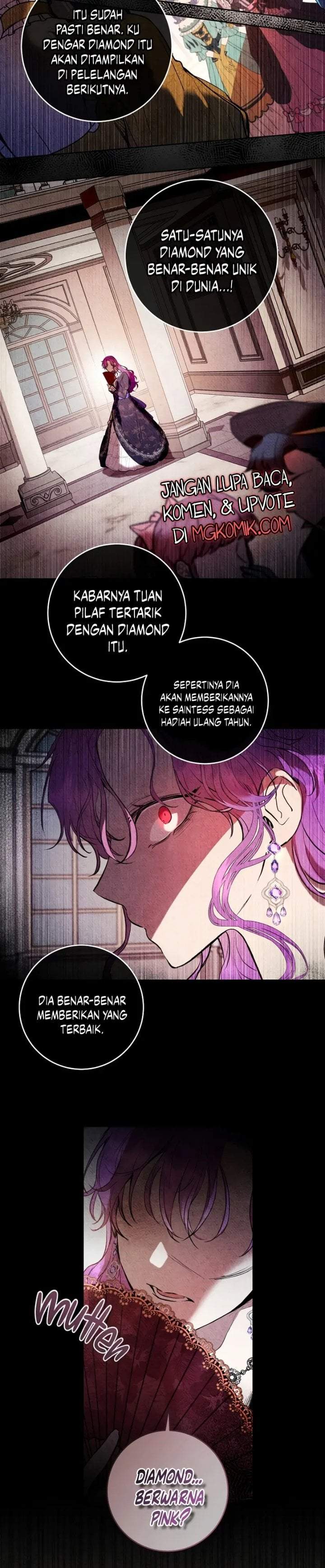 What’s Wrong With Being the Villainess? Chapter 5